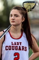 Game Photos Lady Cougars Lacrosse