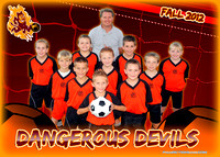 2012 Dangerous Devils Soccer