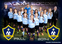 2014-11-04 Galaxy Soccer